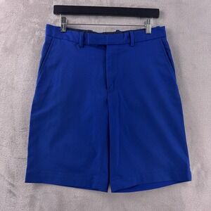 RLX Ralph Lauren Shorts Mens‎ Size 30 Blue Performance Casual Athletic Golf